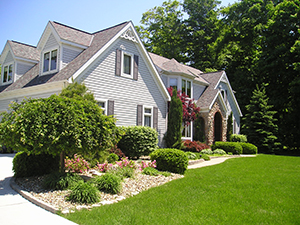 Landscapers and Lawncare Services in Woodbridge, CT